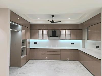 Kitchen Image of 2600 Sq.ft 4 BHK Builder Floor for sale in Indirapuram Ghaziabad for Rs. 23500000