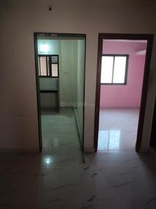 Hall Image of 750 Sq.ft 1 BHK Independent House for rent in Marunji Pune for Rs. 9000