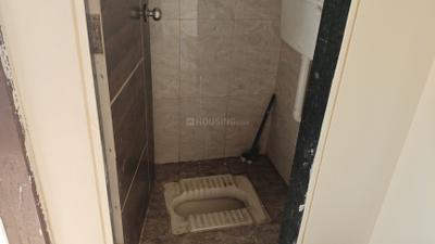 Bathroom Image of 550 Sq.ft 1 BHK Apartment / Flat for sale in Ulwe Navi Mumbai for Rs. 4300000