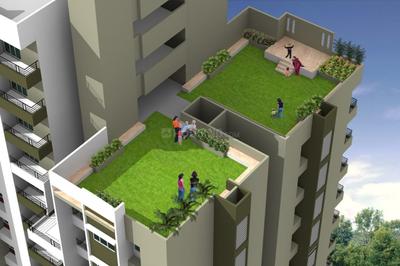 Image of 879 Sq.ft 2 BHK Apartment / Flat for sale in Amruta Vihar, Nanded, Pune for Rs. 6200000