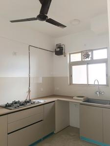 Kitchen Image of 776 Sq.ft 2 BHK Apartment / Flat for rent in Hiranandani Fortuna B, Hiranandani Estate Thane for Rs. 45000
