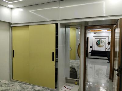 Bedroom Image of 1822 Sq.ft 3 BHK Apartment / Flat for sale in Sanskruti, Randesan Gandhinagar for Rs. 13500000