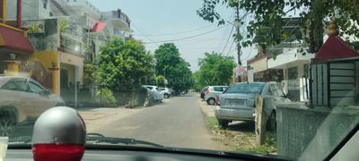 Balcony Image of 2700 Sq.ft 3 BHK Independent House for sale in Ashiyana Lucknow for Rs. 22000000