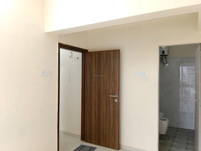 Bedroom Image of 650 Sq.ft 1 BHK Apartment / Flat for rent in Romell Vasanthi, Mulund East Mumbai for Rs. 35000