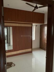 Bedroom Image of 1000 Sq.ft 2 BHK Independent House for rent in Chokkanahalli Bengaluru for Rs. 25000