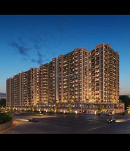 Image of 1745 Sq.ft 3 BHK Apartment / Flat for sale in Shilp Serene, Shilaj, Ahmedabad for Rs. 8500000
