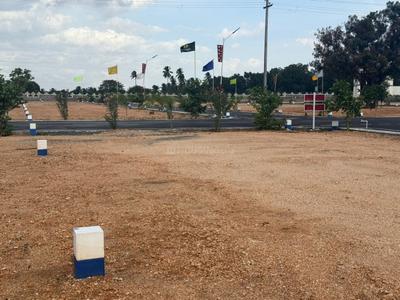 Image of 736 Sq.ft Residential Plot / Land for sale in Annur, Coimbatore for Rs. 490000
