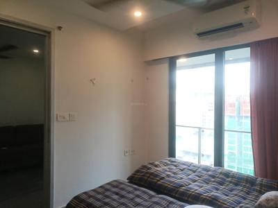 Bedroom Image of 450 Sq.ft 1 BHK Apartment / Flat for sale in Siddha Sky, Sion Mumbai for Rs. 13000000