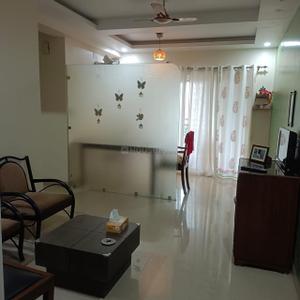 Hall Image of 750 Sq.ft 2 BHK Apartment / Flat for rent in Alcove New Kolkata, Serampore Hooghly for Rs. 20000