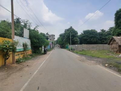Image of 600 Sq.ft Residential Plot / Land for sale in Madhavaram Milk Colony, Chennai for Rs. 4800000