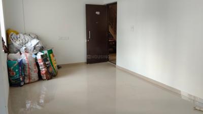 Living Room Image of 550 Sq.ft 2 BHK Apartment / Flat for sale in Peninsula Address One, Gahunje Pune for Rs. 4500000