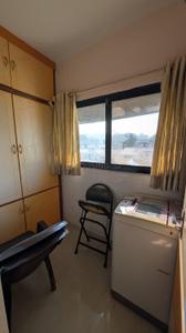 Balcony Image of 1050 Sq.ft 2 BHK Apartment / Flat for sale in Athwa Surat for Rs. 4500000