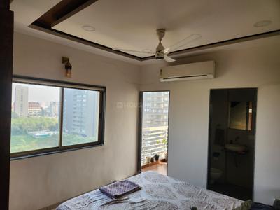 Bedroom Image of 743 Sq.ft 3 BHK Apartment / Flat for rent in Samanvay Splendid, Sevasi Vadodara for Rs. 25000