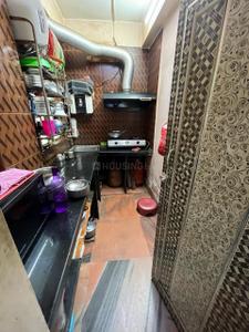 Kitchen Image of 870 Sq.ft 2 BHK Apartment / Flat for sale in RDB VIP Enclave, Baguiati Kolkata for Rs. 2900000
