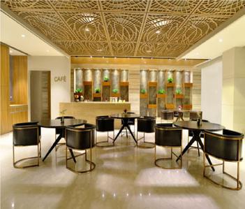 Hall Image of 3198 Sq.ft 4 BHK Apartment / Flat for sale in Adani M2K Oyster Grande, Sector 102 Gurgaon for Rs. 49569000