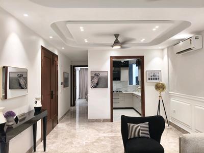 Living Room Image of 1260 Sq.ft 3 BHK Builder Floor for sale in Sector 70A Gurgaon for Rs. 18000000