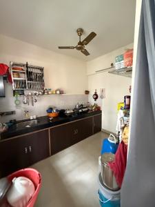 Kitchen Image of 900 Sq.ft 2 BHK Apartment / Flat for sale in Kondhwa Pune for Rs. 7500000