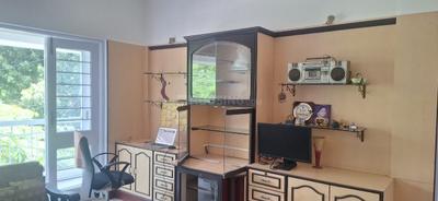 Bedroom Image of 1200 Sq.ft 2 BHK Apartment / Flat for rent in Bibwewadi Pune for Rs. 27000