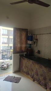 Kitchen Image of 650 Sq.ft 2 BHK Builder Floor for sale in Nikol Ahmedabad for Rs. 4500000
