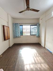 Hall Image of 500 Sq.ft 1 BHK Apartment / Flat for rent in Tulsidham Complex, Thane West Thane for Rs. 26000