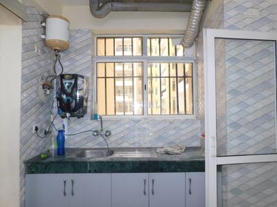 Kitchen Image of 2061 Sq.ft 4 BHK Apartment / Flat for rent in Amrapali Pan Oasis, Sector 70 Noida for Rs. 70000
