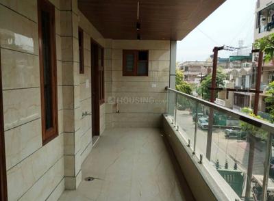 Balcony Image of 3400 Sq.ft 5 BHK Builder Floor for sale in Rajendra Nagar Ghaziabad for Rs. 26000000