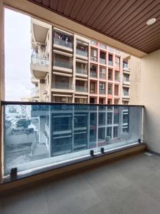Balcony Image of 1150 Sq.ft 2 BHK Apartment / Flat for sale in Elina Liva, Mohammed Wadi Pune for Rs. 11000000