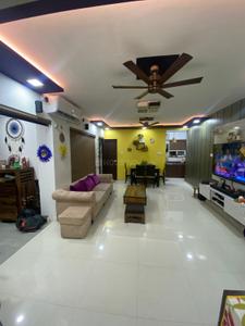 Hall Image of 900 Sq.ft 2 BHK Apartment / Flat for rent in Gera Misty Waters, Mundhwa Pune for Rs. 37500