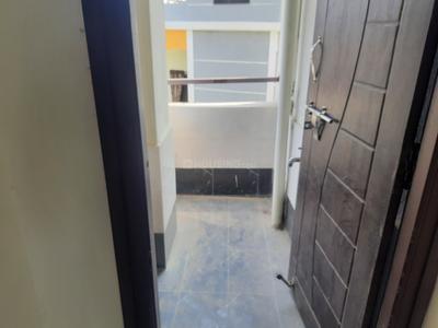 Balcony Image of 600 Sq.ft 1 BHK Apartment / Flat for rent in Kukatpally Hyderabad for Rs. 15000
