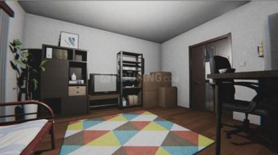 Bedroom Image of 2000 Sq.ft 4 BHK Apartment / Flat for rent in Shreepati Jewels, Girgaon Mumbai for Rs. 210000