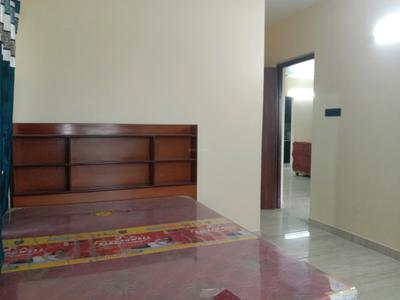 Bedroom Image of 1400 Sq.ft 3 BHK Apartment / Flat for sale in Magnolia Merlion, Rajarhat Kolkata for Rs. 11000000