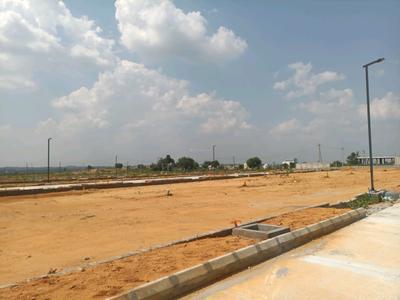 Image of 200 Sq.ft Residential Plot / Land for sale in Kothur, Hyderabad for Rs. 3050000