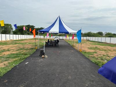 Image of 750 Sq.ft Residential Plot / Land for sale in Avadi, Chennai for Rs. 4126000