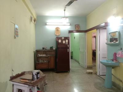 Living Room Image of 900 Sq.ft 2 BHK Apartment / Flat for rent in Keshtopur Kolkata for Rs. 18000