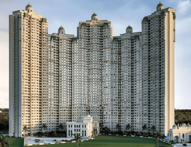 Image of 833 Sq.ft 2 BHK Apartment / Flat for sale in Arihant Avanti Palace, Shilgaon, Thane for Rs. 6100000