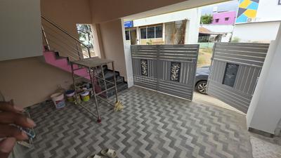 Balcony Image of 1500 Sq.ft 3 BHK Duplex for sale in Avinashi Taluk Tiruppur for Rs. 6000000