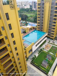 Image of 1450 Sq.ft 3 BHK Apartment / Flat for sale in Ambuja Urvisha The Condoville , New Town, Kolkata for Rs. 26000000