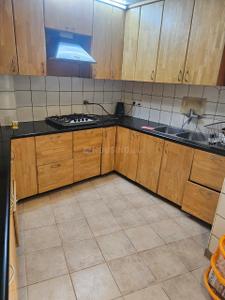 Kitchen Image of 2080 Sq.ft 3 BHK Apartment / Flat for sale in Unitech Uniworld Gardens 1, Sector 47 Gurgaon for Rs. 32800000