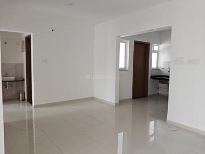 Hall Image of 990 Sq.ft 2 BHK Apartment / Flat for sale in Majestique Swapnangan Wing A And Wing B, Dhayari Pune for Rs. 7800000