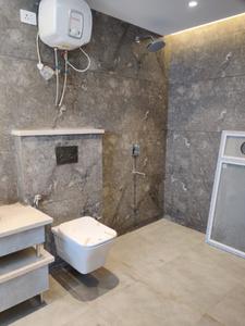 Bathroom Image of 2000 Sq.ft 3 BHK Builder Floor for rent in Ansal Palam Vihar Plot, Palam Vihar Gurgaon for Rs. 65000