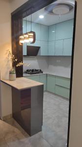 Kitchen Image of 1340 Sq.ft 2 BHK Apartment / Flat for rent in Kukatpally Hyderabad for Rs. 32000