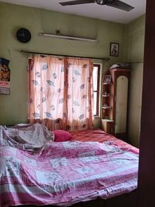 Bedroom Image of 1150 Sq.ft 3 BHK Apartment / Flat for sale in Tollygunge Kolkata for Rs. 4000000