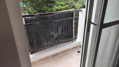 Balcony Image of 1140 Sq.ft 2 BHK Apartment / Flat for sale in Anvika Recidency, Kalkere Bengaluru for Rs. 7300000