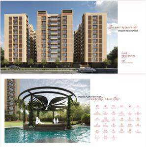 Image of 3900 Sq.ft 4 BHK Apartment / Flat for sale in Sahastra Splendora 2, Bopal, Ahmedabad for Rs. 26100000
