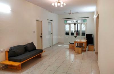 Hall Image of Coconut Grove Annex G-003 in Domlur Layout, Bangalore