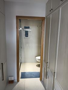 Bathroom Image of 1895 Sq.ft 3 BHK Apartment / Flat for sale in Nature Amaltas, Jagatpura Jaipur for Rs. 12149000