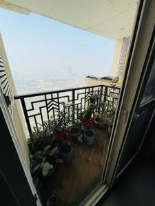 Balcony Image of 1095 Sq.ft 2 BHK Apartment / Flat for sale in ACE Parkway, Sector 150 Noida for Rs. 15000000