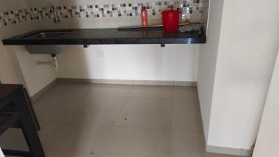 Kitchen Image of 612 Sq.ft 1 BHK Apartment / Flat for rent in Mahindra Happinest Tathawade, Tathawade Pune for Rs. 21000