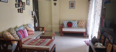 Living Room Image of 1065 Sq.ft 3 BHK Apartment / Flat for sale in Kasba Kolkata for Rs. 7200000