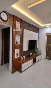 Hall Image of 800 Sq.ft 2 BHK Apartment / Flat for sale in New Front 48 East Park, Hadapsar Pune for Rs. 6500000